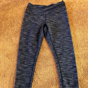 High Waist Daily 7/8 Leggings